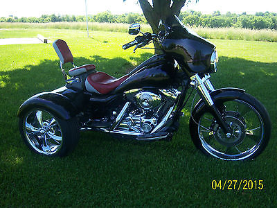 Harley-Davidson : Other 2005 harley davidson custom trike