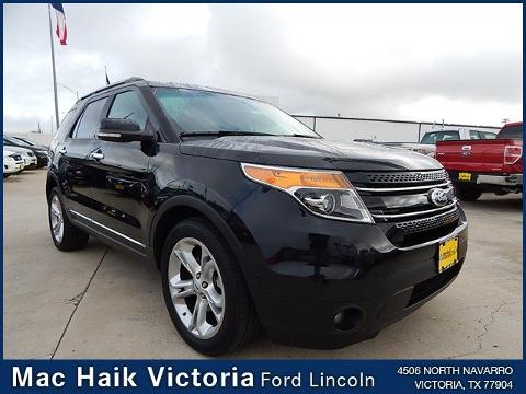 2014 Ford Explorer Limited Victoria, TX