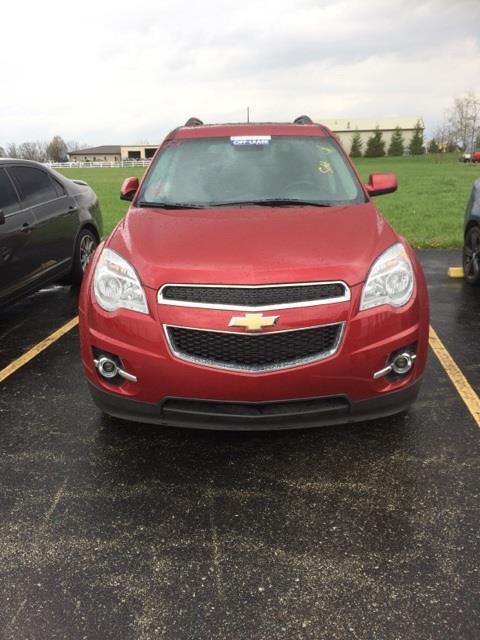 2014 Chevrolet Equinox LT