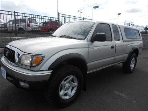 2001 Toyota Tacoma Xtracab Pickup Pickup, 0