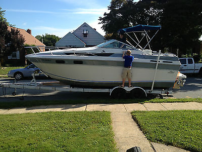 Chris Craft 250 Amerasport Ready for the Water