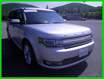 Ford : Flex Limited Certified 2014 limited used certified 3.5 l v 6 24 v automatic awd suv