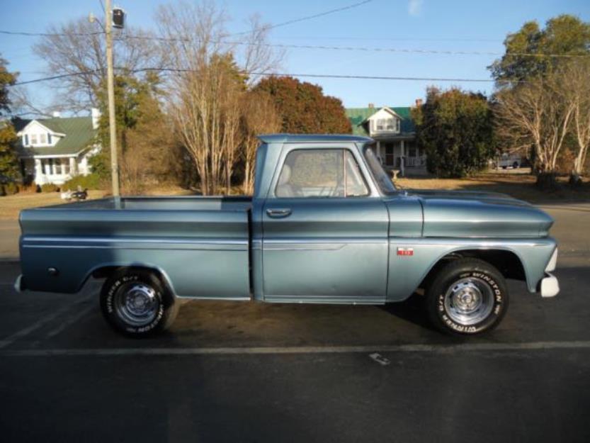 1966 Chevrolet 4.1L 4097CC 250