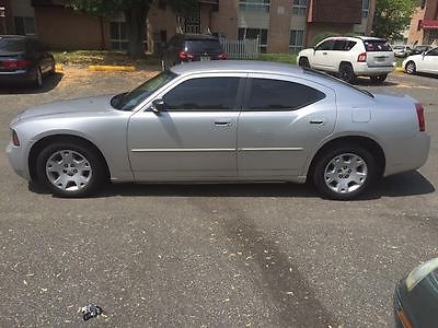 Dodge : Charger Base Sedan 4-Door 2007 dodge charger base sedan 4 door 2.7 l