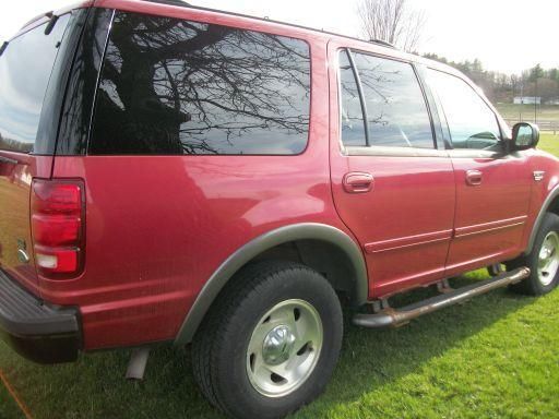 1999 Ford Expedition, 2