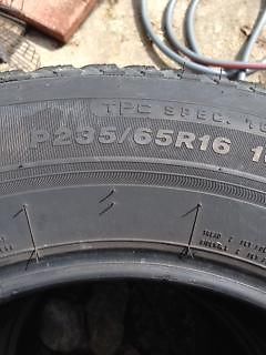 Tires, 1
