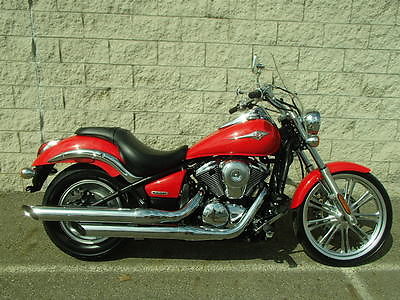 Kawasaki : Vulcan 2008 kawasaki vulcan vn 900 um 20615 mr