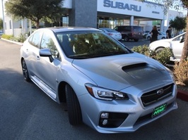 New 2015 Subaru WRX