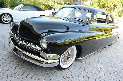 Mercury : Other 2 door James Dean 1950 Mercury not ford chevy convertible Cadillac 1959 1955 Packard