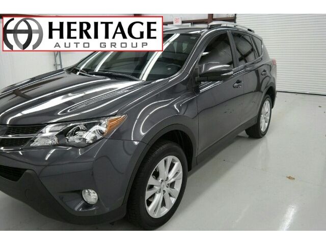 Toyota : RAV4 Limited Limited SUV 2.5L CD 6 Speakers AM/FM radio MP3 decoder Air Conditioning Spoiler