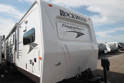 New Rockwood Signature Ultra Lite 8315BSS RV Shipping All Over North America