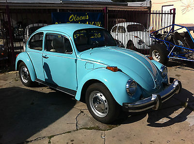 Volkswagen : Beetle - Classic Standard 1977 beetle