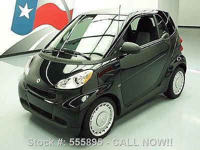 Smart : Fortwo 2012   PURE HATCHBACK AUTOMATIC ONLY 11K MI 2012 smart fortwo pure hatchback automatic only 11 k mi 555895 texas direct auto