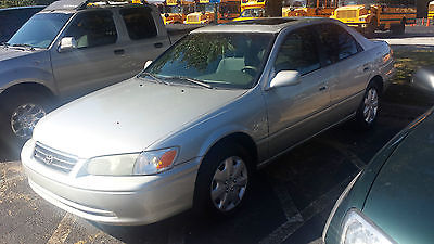 Toyota : Camry Sedan 4 Door 2001 toyota camry in great condition