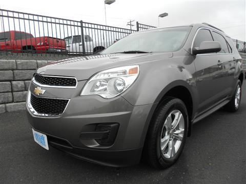 2011 Chevrolet Equinox SUV LT Sport Utility 4D