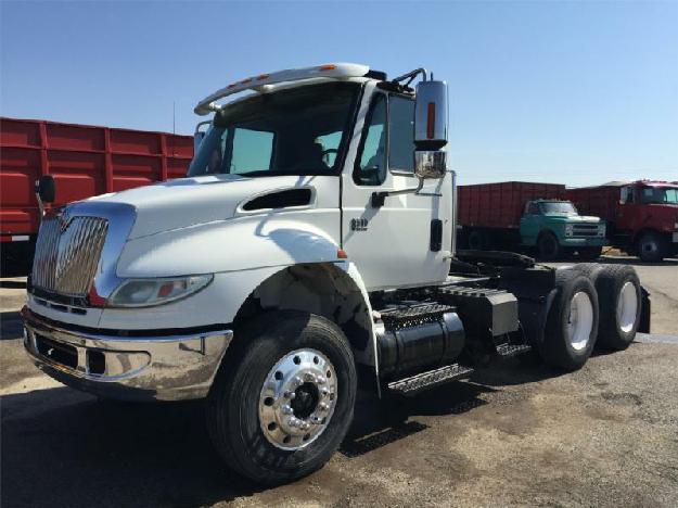 International 8500 tandem axle daycab for sale