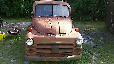 Dodge : Other Pickups Dually 1952 dodge b 3 pickup truck