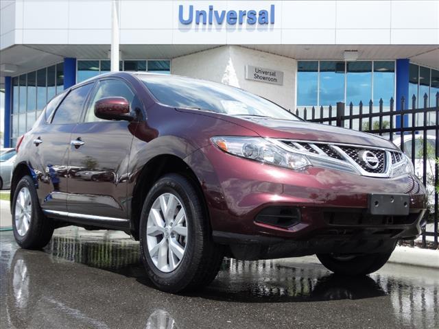 2014 Nissan Murano