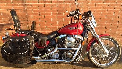 Harley-Davidson : Other 1994 harley davidson fxlr