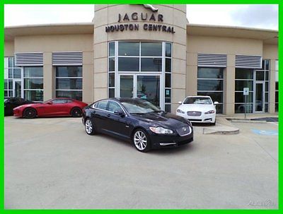Jaguar : XF Premium Certified 2011 premium used certified 5 l v 8 32 v automatic rear wheel drive sedan