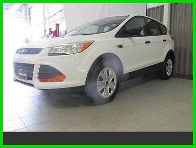 Ford : Escape S, 2.5L, AUTOMATIC. FORD CPO, CLEARANCE! 2015 ford escape s 2.5 l i 4 16 v automatic ford certified 7 yr 100 k clearance