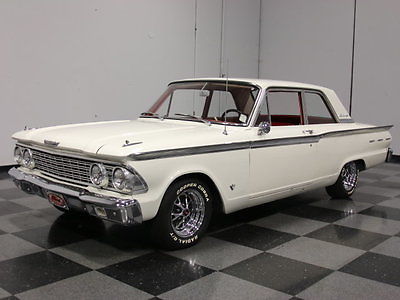 Ford : Fairlane VERY CLEAN AND CORRECT FAIRLANE, 260 V8, AUTO TRANS, DUAL EXHAUST, DRIVES GREAT!