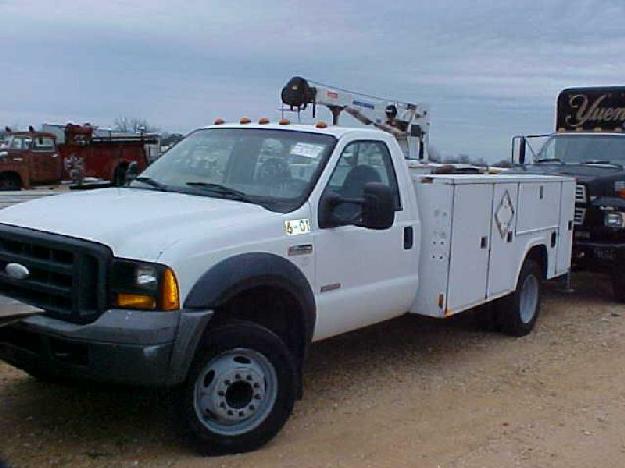 Ford f450 mechanic truck for sale