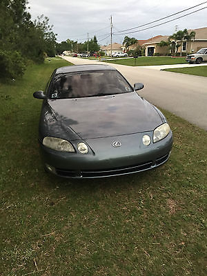 Lexus : SC SC300 1993 lexus sc 300 extra clean and in great condition with low miles gs es ls
