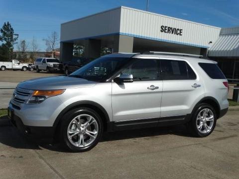2014 Ford Explorer Limited Silsbee, TX
