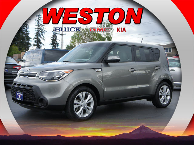 2014 Kia Soul + Gresham, OR