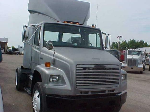 Freightliner fl106 single axle daycab for sale