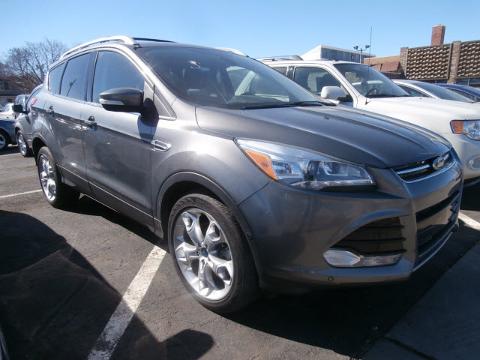 2013 Ford Escape Titanium Syracuse, NY