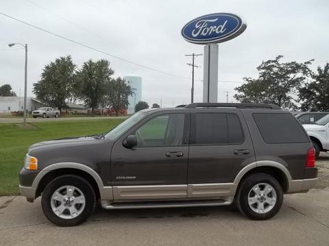 2005 Ford Explorer Eddie Bauer Hiawatha, KS