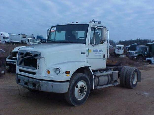 Freightliner flc11242t single axle daycab for sale