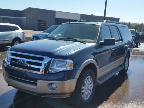 2014 FORD EXPEDITION EL 4 DOOR SUV