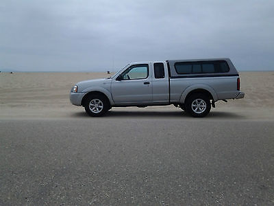 Nissan : Frontier SC Extended Cab Pickup 2-Door 2003 nissan frontier pick up