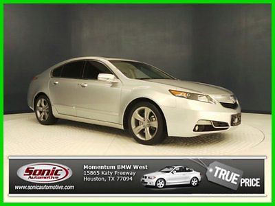 Acura : TL Navigation Camera Leather Roof Alloy Wheels 2013 advance 4 dr sdn auto 2 wd used 3.5 l v 6 24 v automatic front wheel drive sedan
