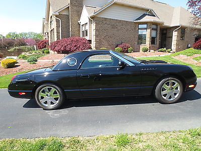 Ford : Thunderbird Premium Flawless, New Condition or Better