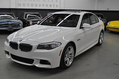 BMW : 5-Series 535i M SPORT PACKAGE, NAV, HEATED SEATS, IN EXCELLENT CONDITION