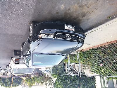 Audi : A4 1.8T Quattro 1998 audi a 4 1.8 t quattro 5 speed needs engine