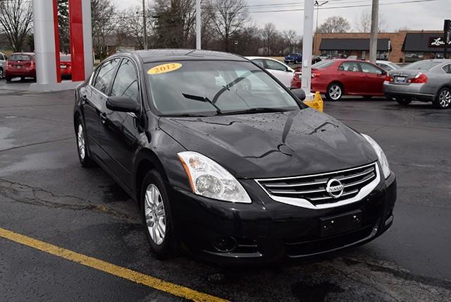 2012 Nissan Altima