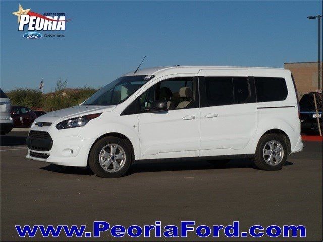 Ford : Transit Connect XLT XLT New 2.5L 4 Speakers AM/FM radio Radio data system Air Conditioning