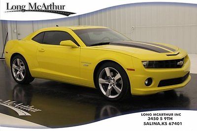 Chevrolet : Camaro 2SS Certified 1 Owner Heated Leather Automatic SS Certified 6.2LV8 Onstar Boston Audio 20in Wheels Cruise Rear Park Sensors