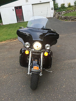 Harley-Davidson : Touring 2011 harley davidson ultra classic