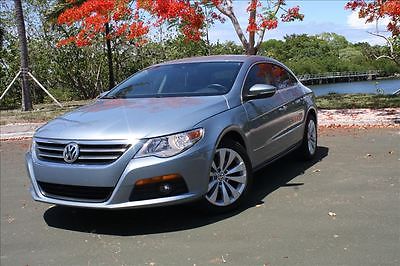 Volkswagen : CC CC Sport with Fog Lights, only 10K miles 2012 volkswagen cc sport 10 k miles fog lights leather over 80 pictures fl car