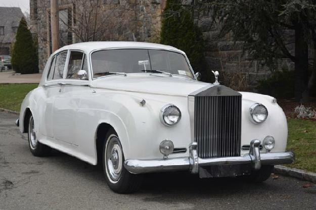 1959 Rolls-Royce Silver Cloud I - Gullwing Motor Cars, Inc., Astoria New York