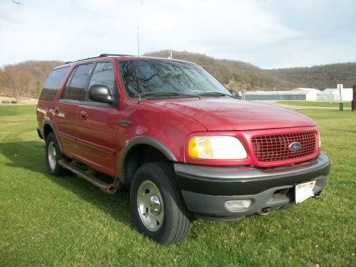 1999 Ford Expedition, 1