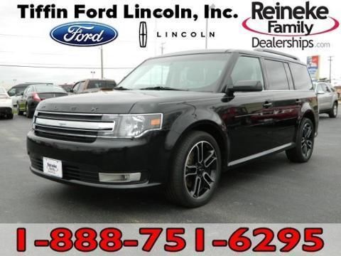 2013 FORD FLEX 4 DOOR SUV