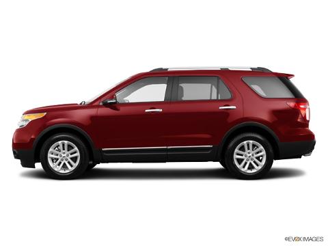 2014 Ford Explorer XLT Wake Forest, NC