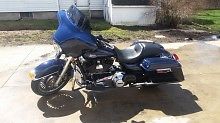 Harley-Davidson : Touring 2013 electra glide classic